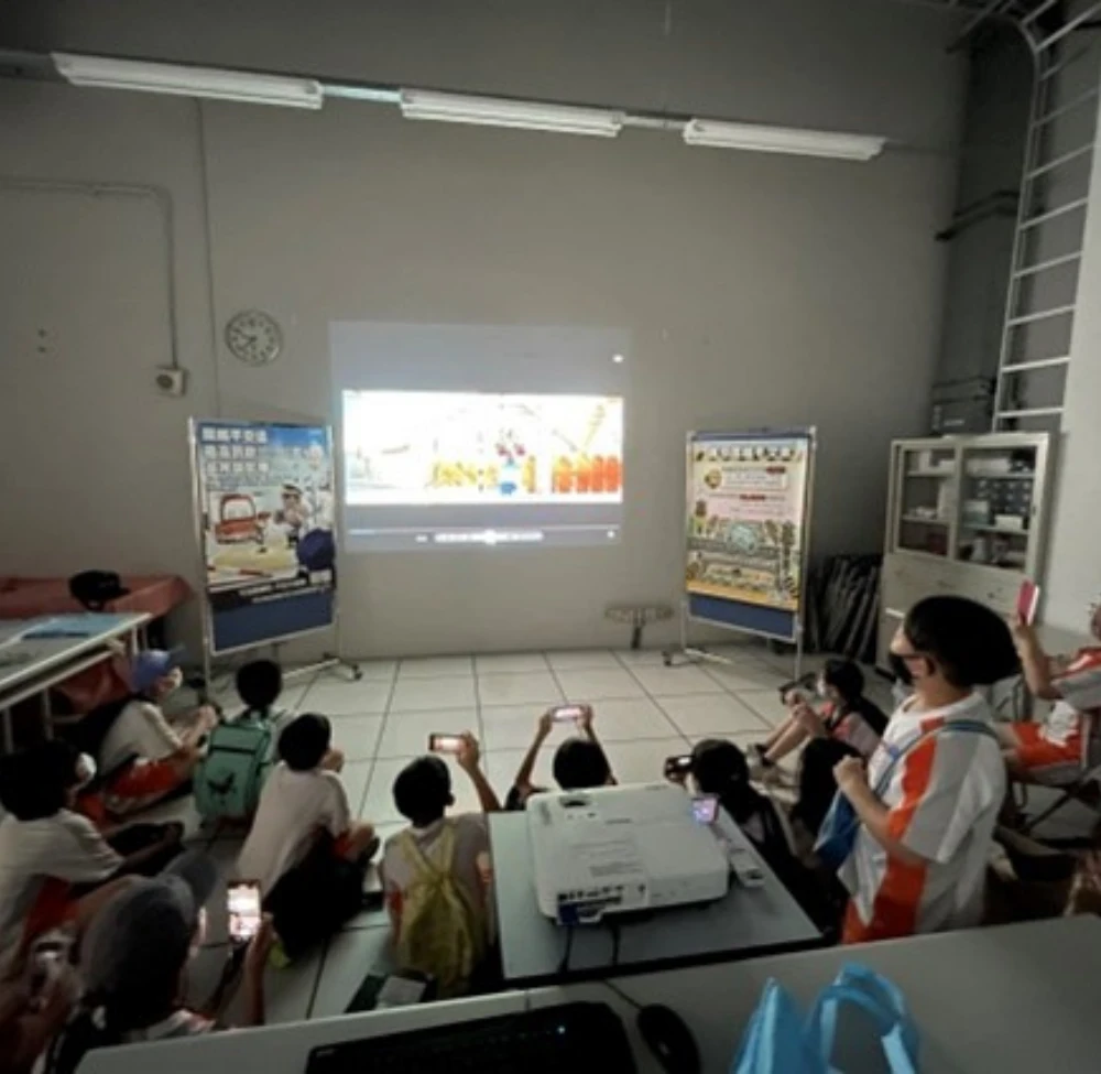 鐵道避險 X 識詐大解密